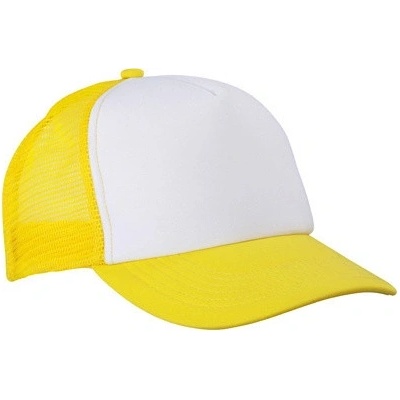 Myrtle beach Unisex sieťovaná MB070 White