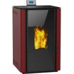 Prity PL W11 PEH burgundy Камини