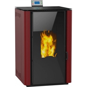 Prity PL W11 PEH burgundy Камини