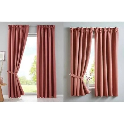 Дрейпари БГ Затъмняваща завеса "Блекаут", за окачване на релса или тръбен корниз, цвят Пепел от Рози, височина 160, 225 и 245см. ширина 140 и 295см. код-202020616 Цена от 31.98лв