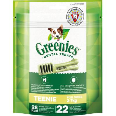Greenies žuvadlo starostlivosť o zuby Teenie 3 x 170 g