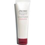 Shiseido Essentials Deep почистваща пяна за смесена и мазна кожа за жени 125 мл
