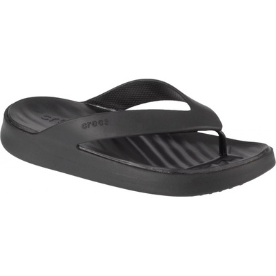 Crocs Getaway Flip W 209589 001 dámské žabky