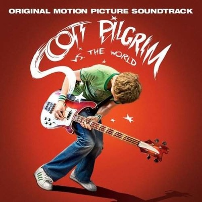 Ost - Scott Pilgrim Vs.the World CD