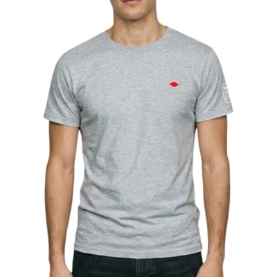 Lee Cooper Classic Logo šedé