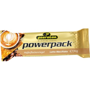 peeroton Бар Power Pack - Лате макиато