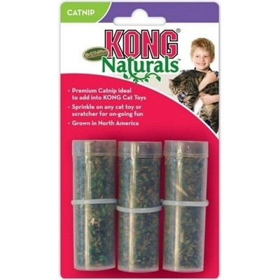Kong Catnip pre mačky 3 ks