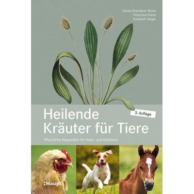 Heilende Kräuter für Tiere