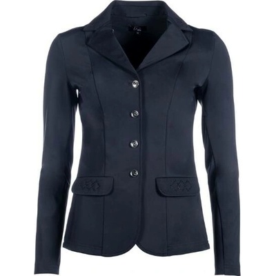 HKM Dámské závodní sako Aurora Černá