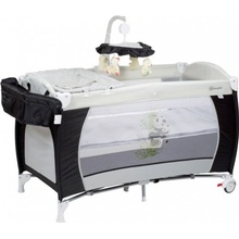 BabyGo Sleeper DeLuxe béžová