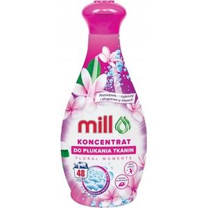 Madonis MILL Омекотител концентрат FLORAL MOMENTS 1, 3 л, 48 изплаквания (MILL Konc. Floral 1,3L)