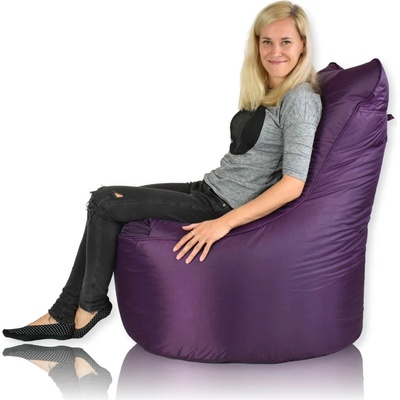 Primabag Seat nylon outdoor fialová
