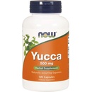Now Foods YUCCA 500 mg 100 kapslí
