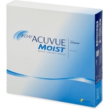 Johnson & Johnson Acuvue 1 Day Moist 90 šošoviek