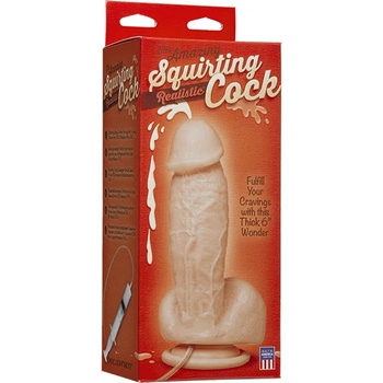 Image 1 of Doc Johnson Squirting Realistic Cock