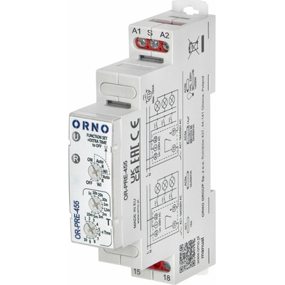 ORNO OR-PRE-455
