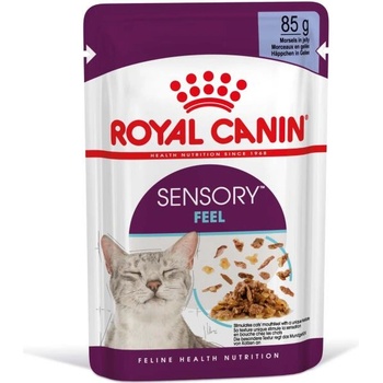 Image 1 of Royal Canin Sensory Feel jelly 12x85 g