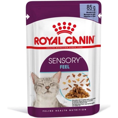 Royal Canin Sensory Feel jelly 12x85 g