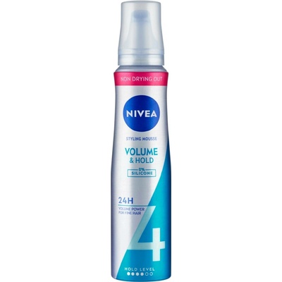 Nivea Volume & Hold Penové tužidlo 150 ml