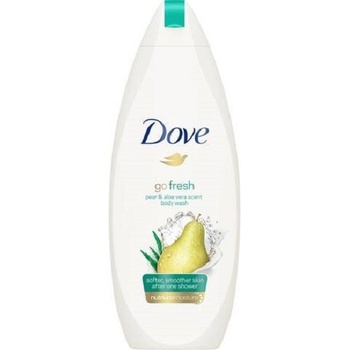 Dove Go Fresh Pear & Aloe Vera Scent sprchový gél 250 ml