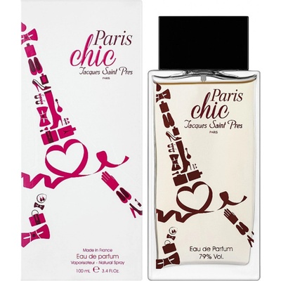 Ulric de Varens Paris Chic parfumovaná voda dámska 100 ml