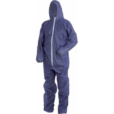 Cofra Sheer Pro Ochranná kombinéza modrá 2XL