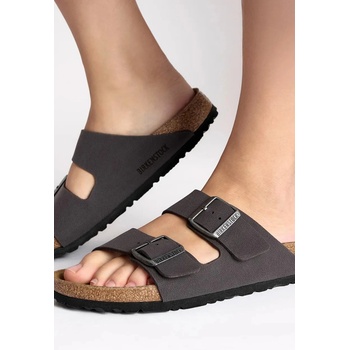 Birkenstock Чехли Birkenstock Arizona Birkibuc в сиво 1029162 (1029162)