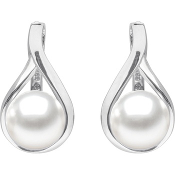 Gaura pearls sk18435el-w (sk18435el-w)