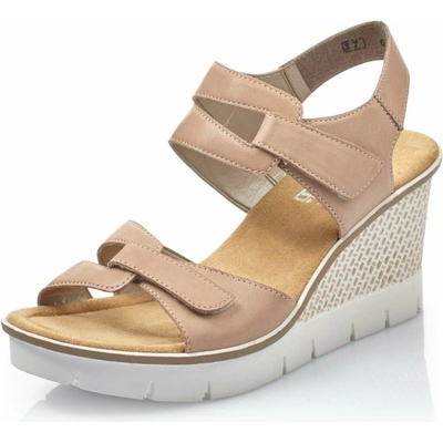 Rieker 68556 31 Růžová – Zbozi.Blesk.cz