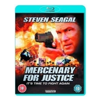Mercenary For Justice BD