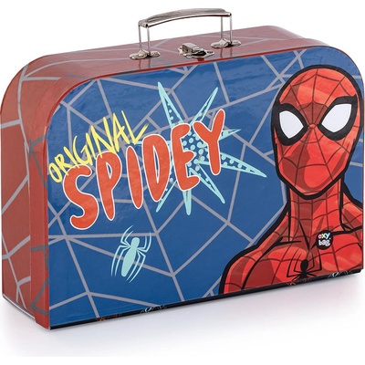 Oxybag spiderman 34 cm – Zboží Dáma