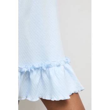 Answear. LAB Памучна нощница Answear. LAB (WA25-PJD015)