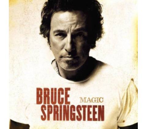 SPRINGSTEEN BRUCE: MAGIC LP