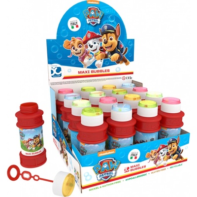 Dulcop Svet balonku Maxi bublifuk Paw Patrol 175 ml