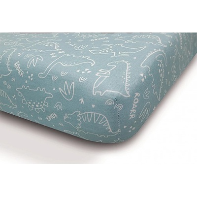 BabyMatex Prostěradlo Muslin 04 60x120
