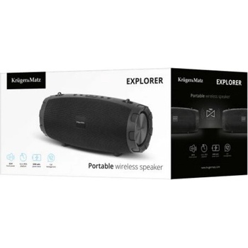 Kruger&Matz Quer Explorer+