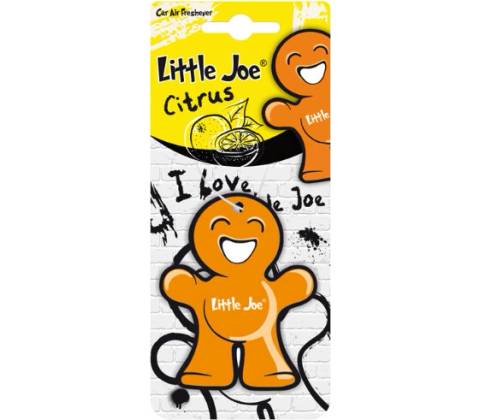 Little Joe Paper Citrus
