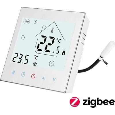 HEAT DECOR HD-T1000/W Zigbee 3.0