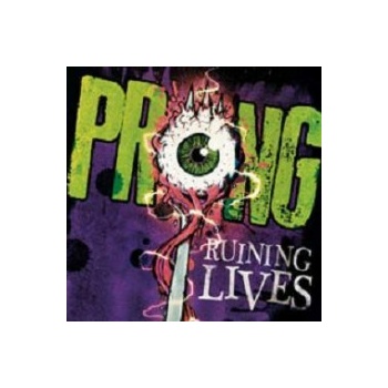 PRONG - RUINING LIVES (1CD)
