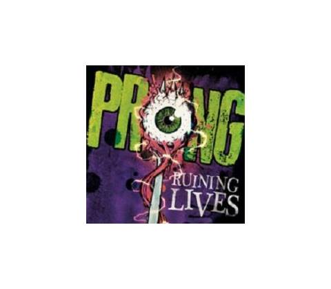 PRONG - RUINING LIVES (1CD)