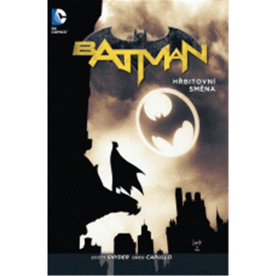 Batman Hřbitovní směna