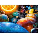Castorland - Puzzle Planets and their Moons II - 180 piese