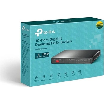 TP-Link TL-SG1210MP