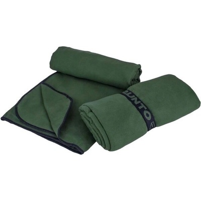 Runto TOWEL 80 X 130 Športový uterák tmavo zelená os