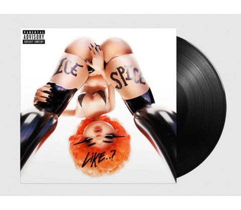 ICE SPICE - LIKE..? LP