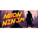 Neon Ninja Pixel Slasher