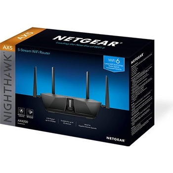 Netgear RAX43-100EUS