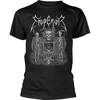 Emperor Риза Memento Mori Unisex Black L (PH13153L)