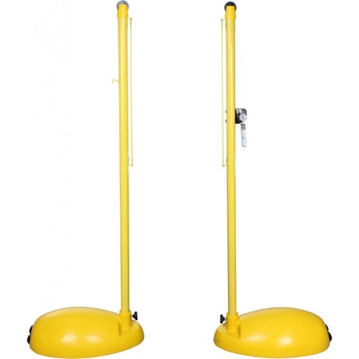 Merco BS-19 mobilné badmintonové stĺpiky