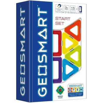 GeoSmart Startovní sada + spinner 15 ks